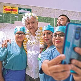 AMLO: extitular del Coneval ganaba $220 mil 