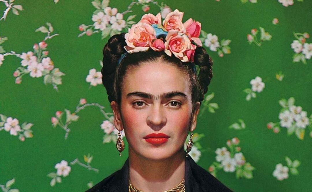 Frida Kahlo. Fuente: Twitter @showmundialshow