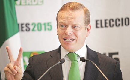 PRD pedirá al INE retire registro al PVEM