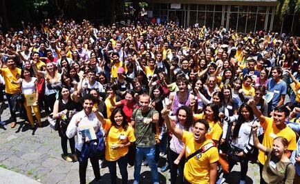 UNAM da bienvenida a 510 alumnos extranjeros que cursarán un semestre en sus aulas