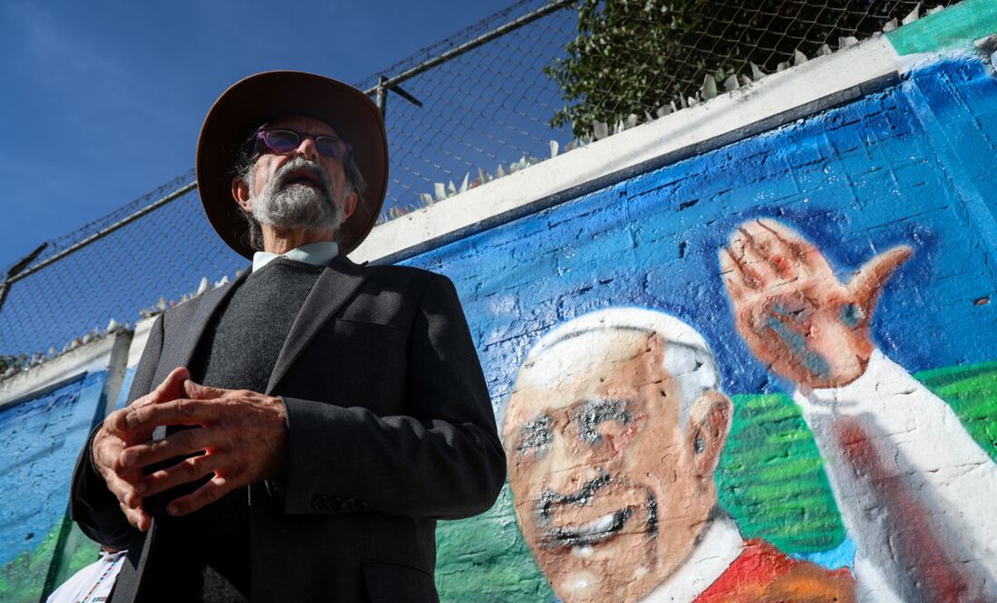 Pedro Moctezuma Barragán, extitular de la Secretaría del Agua. Foto: Luis Camacho