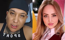 Farath Coronel y Andrea Legarreta tuvieron diferencias en Hoy: esto dijo el vidente antes de morir