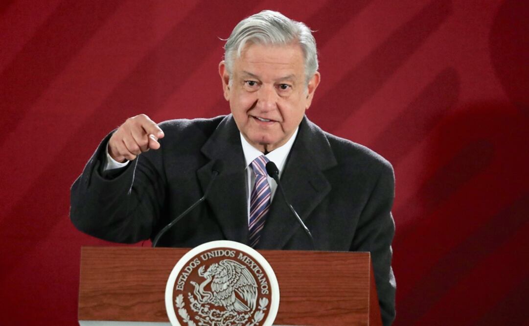 Andrés Manuel López Obrador. Foto: Ariel Ojeda