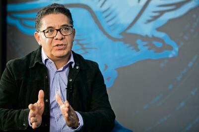 Rabindranath Salazar: “El mayor reto en Morelos es recuperar la tranquilidad”