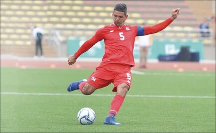 Futbolista panameño participa en los Panamericanos a sus 40 años