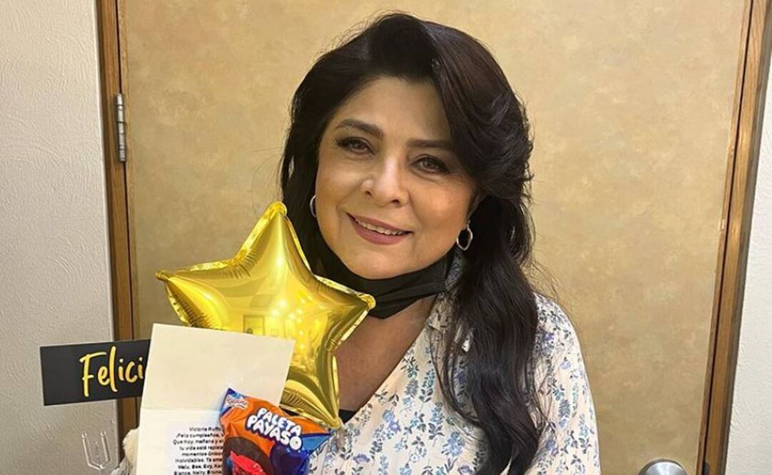 Instagram Victoria Ruffo. 