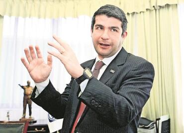 Tabe encabeza lista de "puris" del PAN para Congreso de CDMX