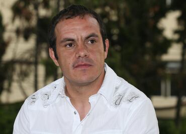 TEPJF: Cuauhtémoc Blanco no incurrió en promoción ilegal