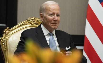 Biden urgirá a su par chino, Xi Jinping, a frenar las "peores tendencias" de Norcorea