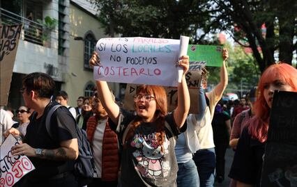 Segunda marcha contra la gentrificación en CDMX: fecha, hora y todo lo que debes saber; consulta aquí los detalles