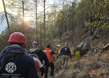 Promueven programa “Mi parcela no se quema”; buscan evitar contaminación atmosférica