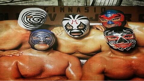 La dinastía de los Máscaras