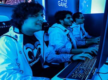 La primera arena de eSports en América Latina está en México