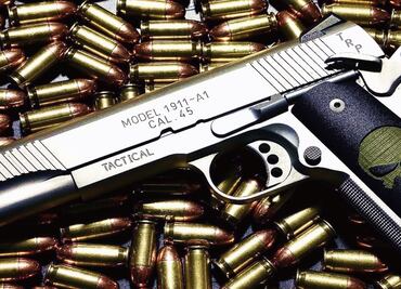 New southern routes for arms trafficking in Mexico