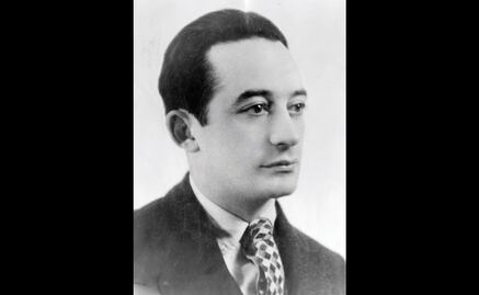 Xavier Villaurrutia, 115 años de su nacimiento