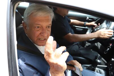 Kate del Castillo y cualquier ciudadano deben ser respetados: AMLO