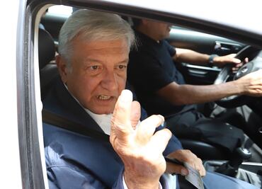 Kate del Castillo y cualquier ciudadano deben ser respetados: AMLO