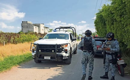 Asesinan a balazos a padre de funcionario