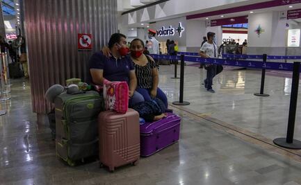 Los CDC de Estados Unidos relajan alerta de viaje a México y otros 59 países