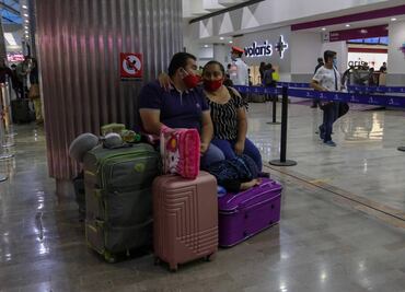 Los CDC de Estados Unidos relajan alerta de viaje a México y otros 59 países