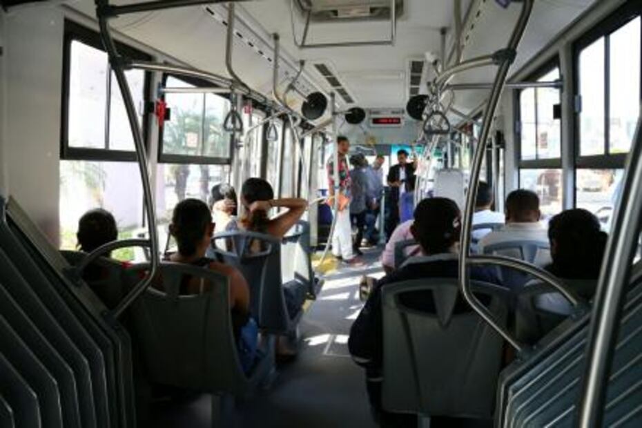 Inicia periodo de prueba del Acabús