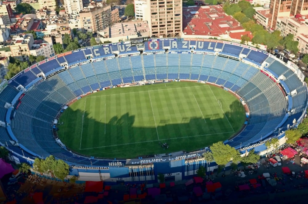 Los Cementeros no tuvieron una buena época en el estadio de la colonia Nochebuena (FOTO: ARCHIVO EL UNIVERSAL)