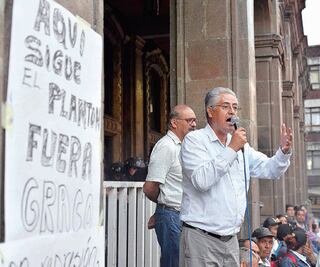 Rescatan a exrector de la UAEM y a su esposa