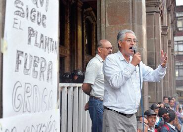 Rescatan a exrector de la UAEM y a su esposa