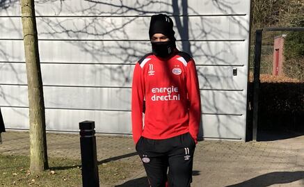 PSV no apeló el castigo de Hirving Lozano