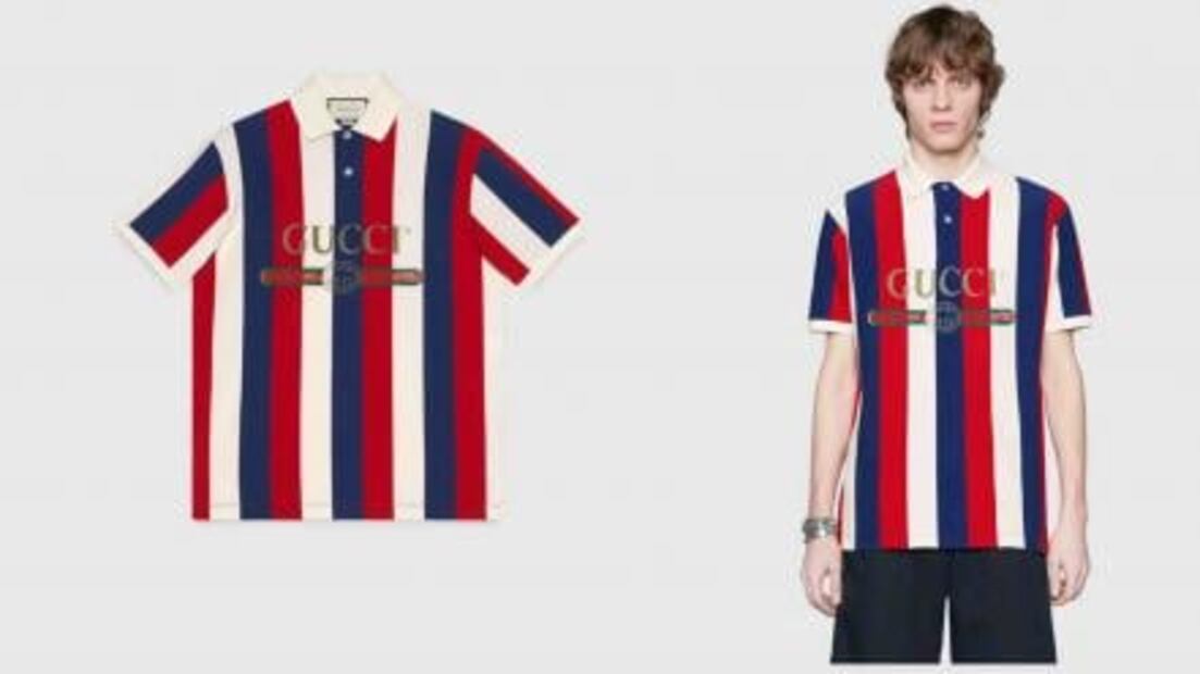 ¿Cuánto cuesta la polo mundialista Gucci de Maluma?