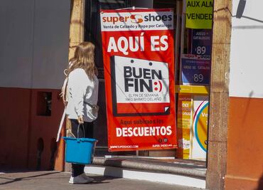 Quería comprar y la estafan en el Buen Fin 2021