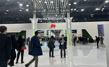 MWC 2023; Huawei busca soluciones innovadoras  