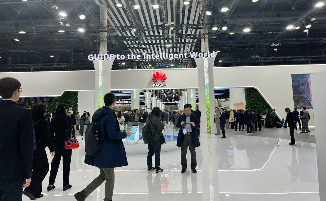 MWC 2023; Huawei busca soluciones innovadoras  