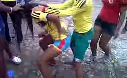 Colombia: buscan prohibir bailes eróticos entre menores