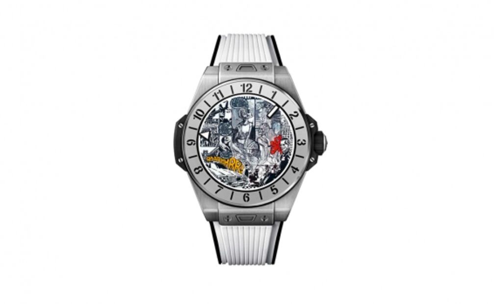 Big Bang E, el arte 'smart' de la fusión