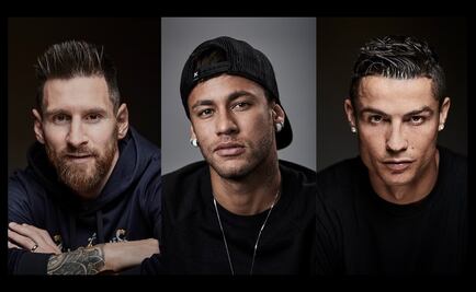 Messi, Neymar y Cristiano dan su pronóstico del sorteo