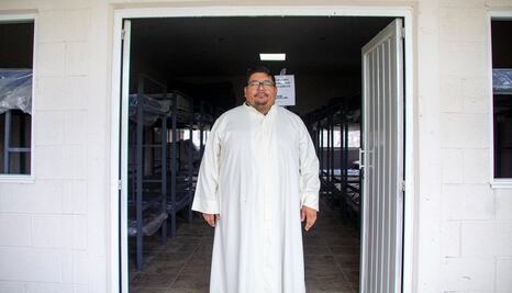 Filiberto Velázquez Florencio es nombrado párroco interino tras asesinato del cura Bertoldo Pantaleón en Mezcala, Guerrero