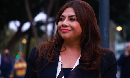 Clara Brugada acusa que el agua se ha convertido en un botín político en la CDMX