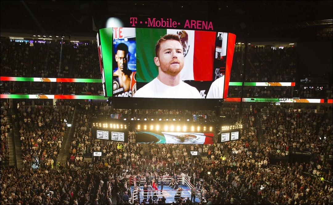 Saúl Álvarez. Foto: Mexsport