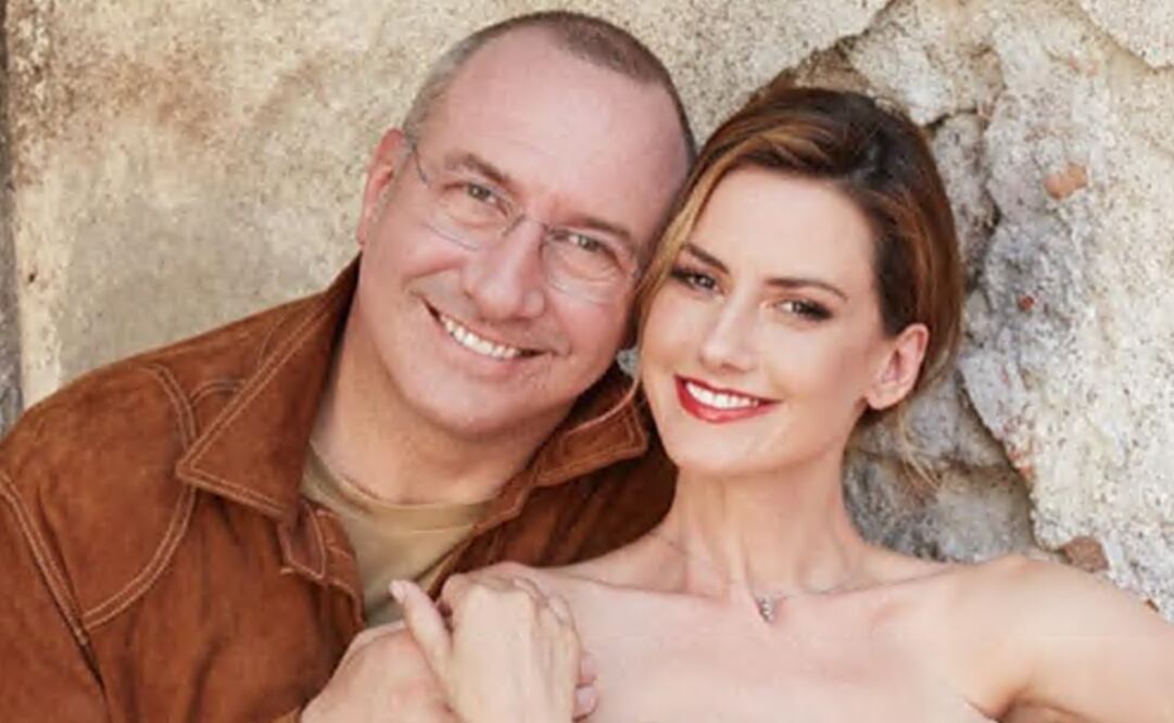 Altair Jarabo y Frédéric García se casan en París