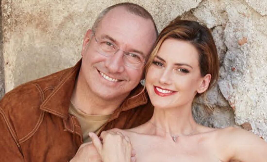 Altair Jarabo y Frédéric García se casan en París