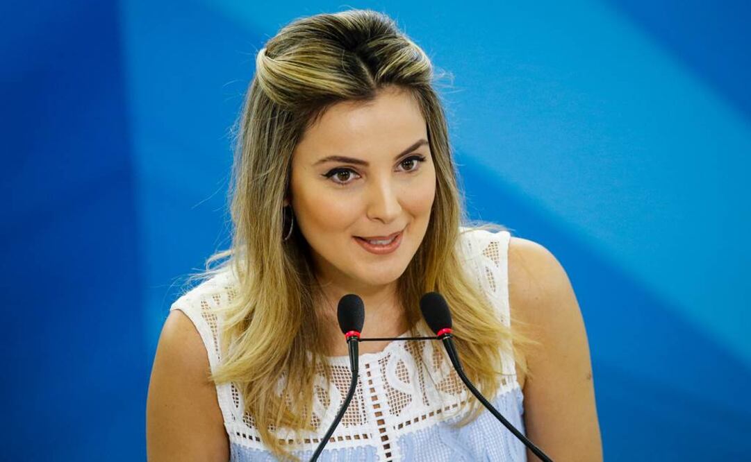 La joven esposa de Temer asume programa social volcado a los niños brasileños