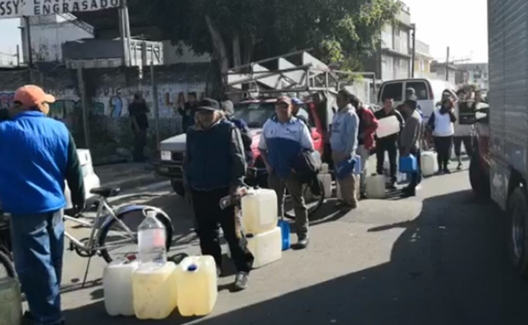 Fotografía: Tomada de video