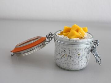 ¿Qué le pasa al cuerpo si desayunas chía diario?