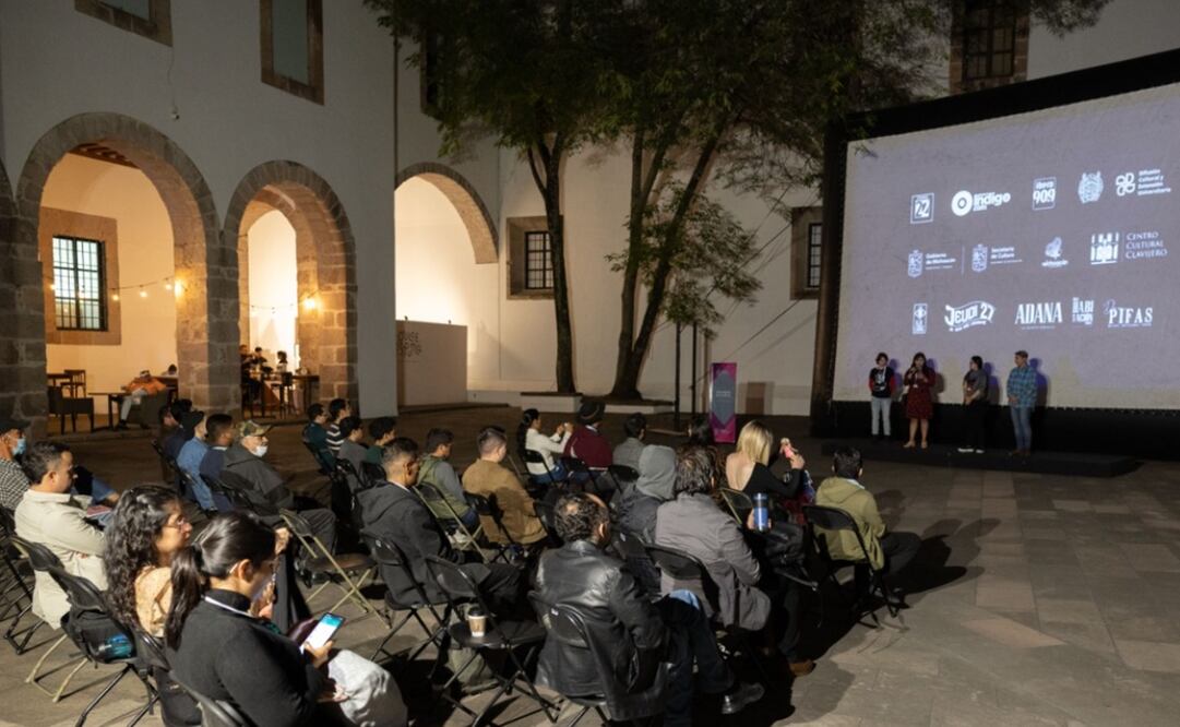 Cuórume se realiza en Morelia, Michoacán. Fotos: Cortesía 