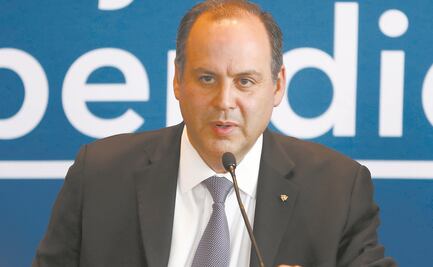 Coparmex respalda a senadores de oposición: "Ley de Amnistía no es prioridad"