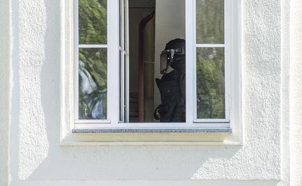 Detienen a sospechoso de planear atentado yihadista en Alemania