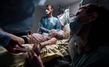 80% de hospitalizados por covid-19 desarrollan problemas neurológicos