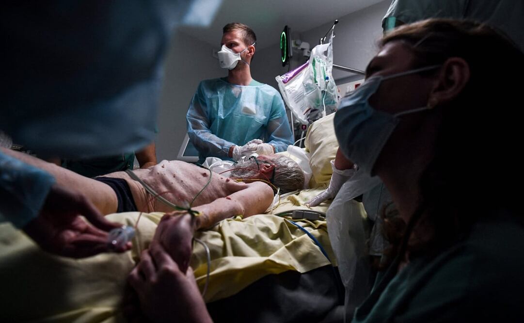 Foto: ALAIN JOCARD / AFP, archivo