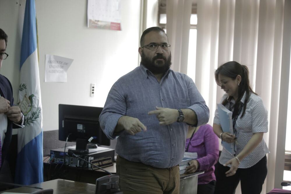 Luis Cortés / EL UNIVERSAL